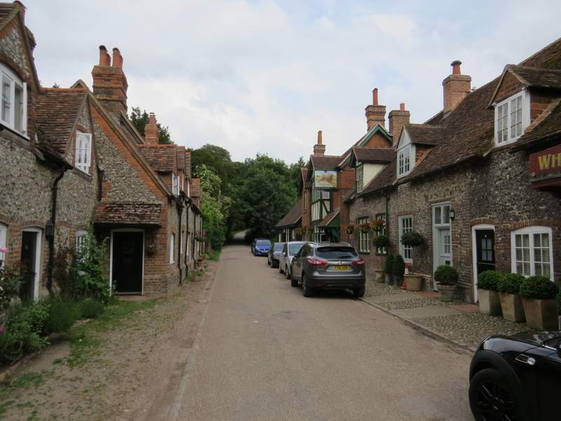 Pete's Walks Hambleden, Marlow Common, Moorend Common (page 5 of 5)